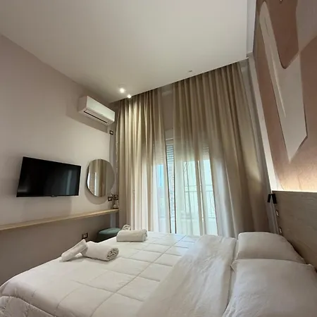 게스트하우스 Xhani Boutique Durrës