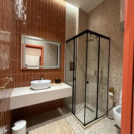 게스트하우스 Xhani Boutique Durrës